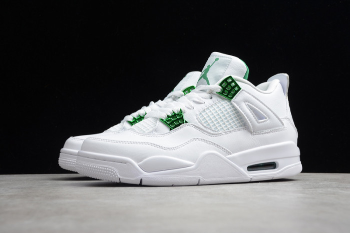 Jordan 4 Retro Metallic Green CT8527-113