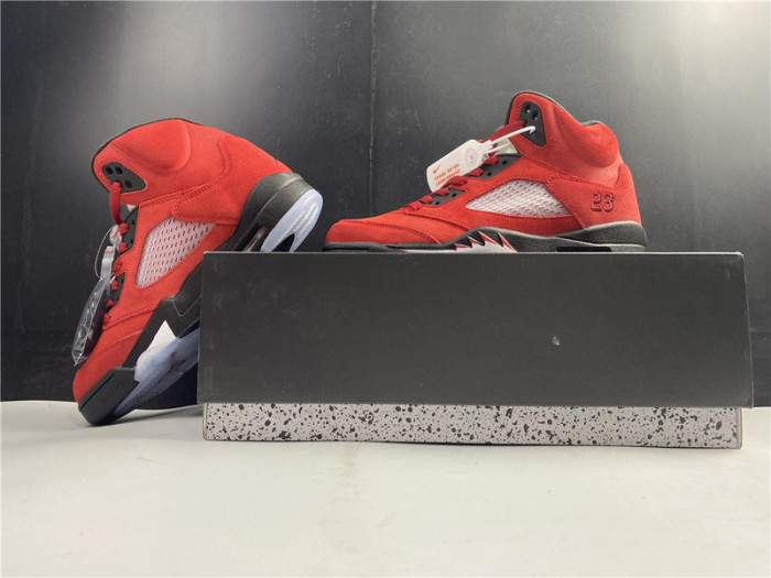 Jordan 5 Retro Raging Bulls Red (2021) DD0587-600