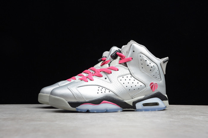 Air Jordan 6 Retro GG "Valentines Day" 543390-009