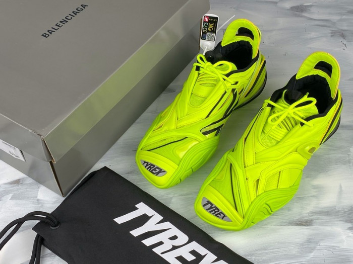 BLEN TYREX 5.0 yellow