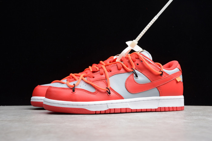 Nike Dunk Low OH University Red CT0856-600