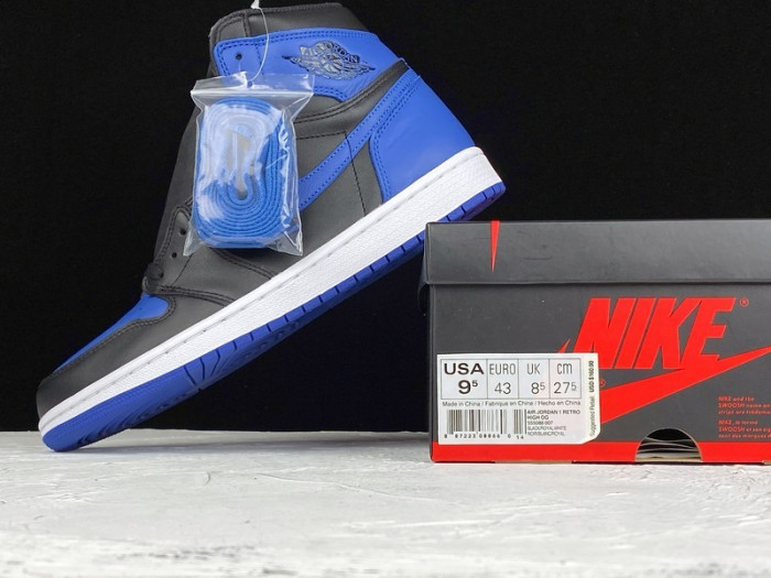 Jordan 1 Retro Royal (2017) 555088-007