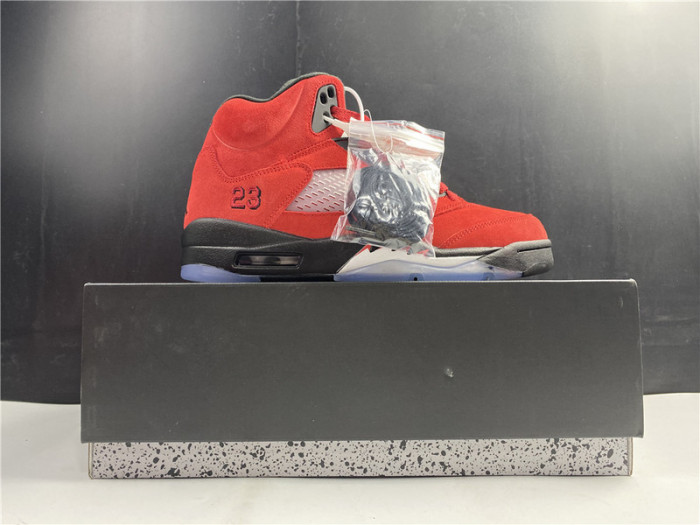 Jordan 5 Retro Raging Bulls Red (2021) DD0587-600