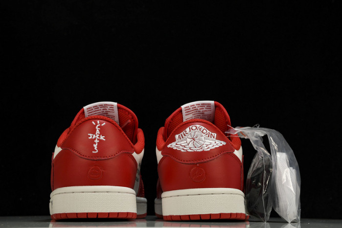 TRAVIS SCOTT X AIR JORDAN 1 LOW OG AJ1 DM7890-103