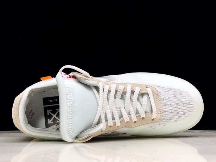 NIKE AIR FORCE 1 LOW OH AO4606-100