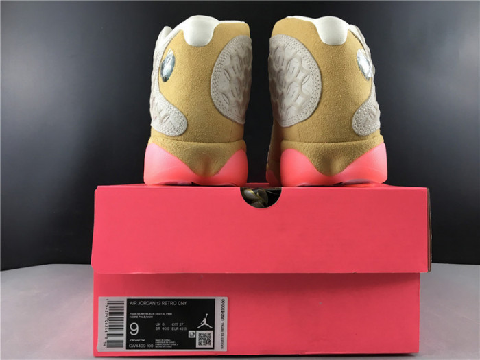 Jordan 13 Retro Chinese New Year (2020) CW4409-100