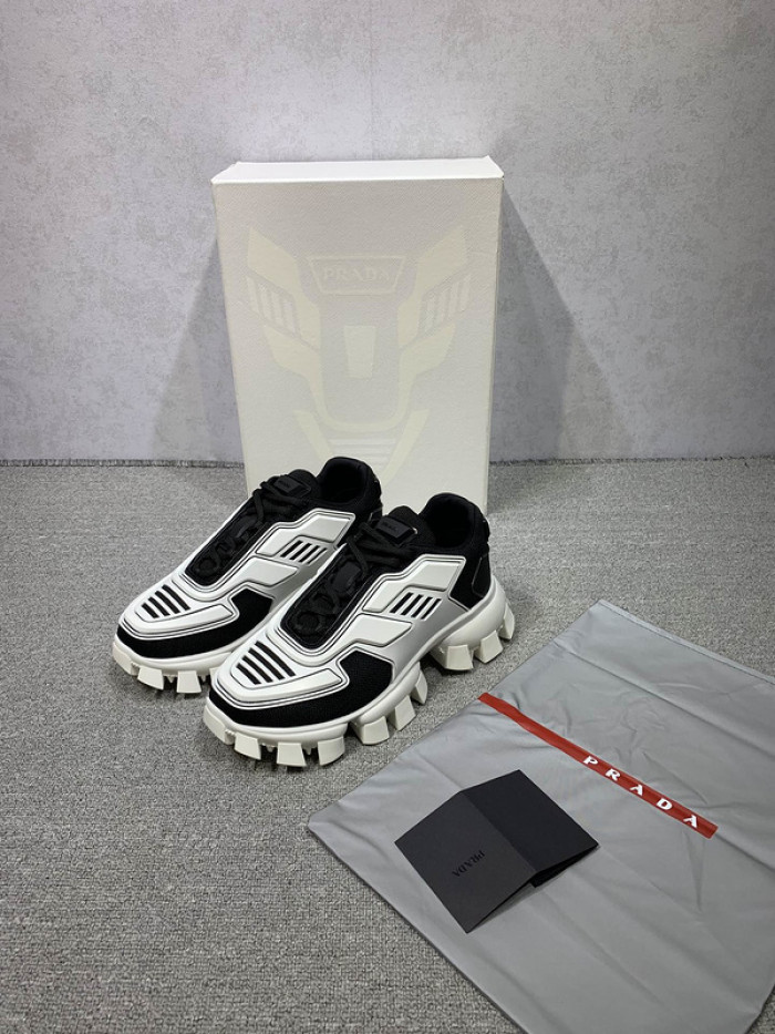 PRA designer sneaker