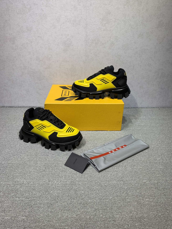 PRA designer sneaker