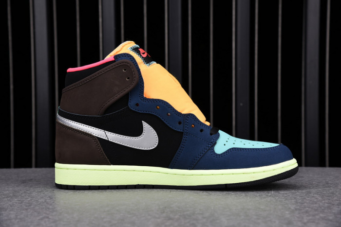 Jordan 1 Retro High Tokyo Bio Hack 555088-201