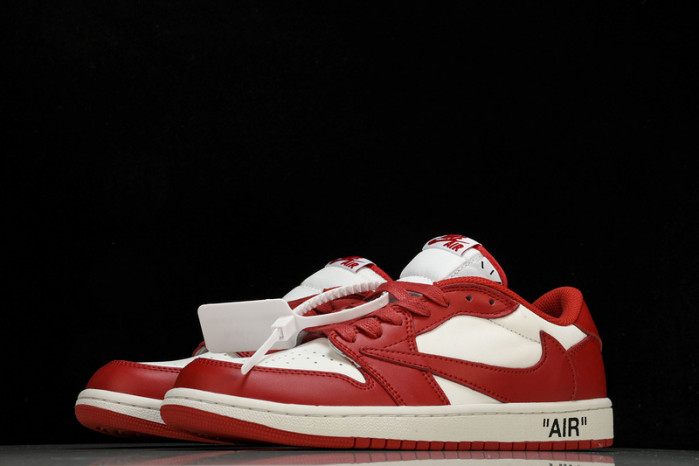 TRAVIS SCOTT X AIR JORDAN 1 LOW OG AJ1 DM7890-103