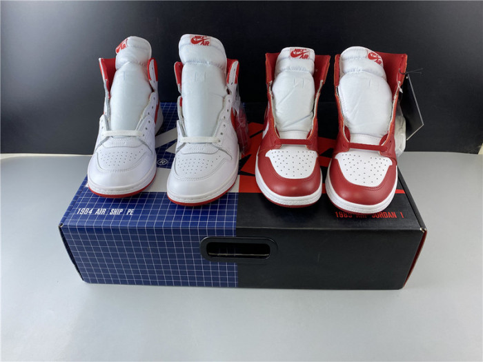 Air Jordan “New Beginnings” Pack CT6252-900