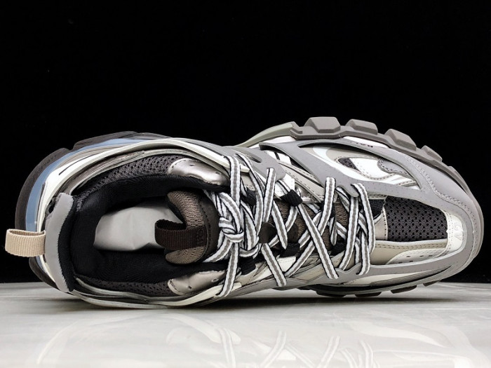 BLEN Sneaker Tess.s.Gomma MAILLE BLACK