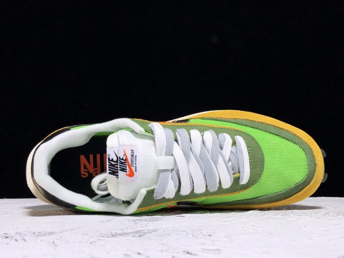 Nike LD Waffle Sacai Green Multi BV0073-300