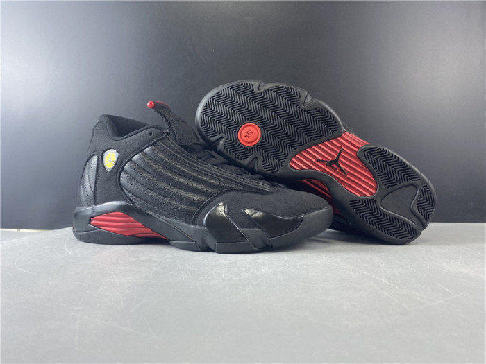 Jordan 14 Retro Last Shot (2018) 487471-003