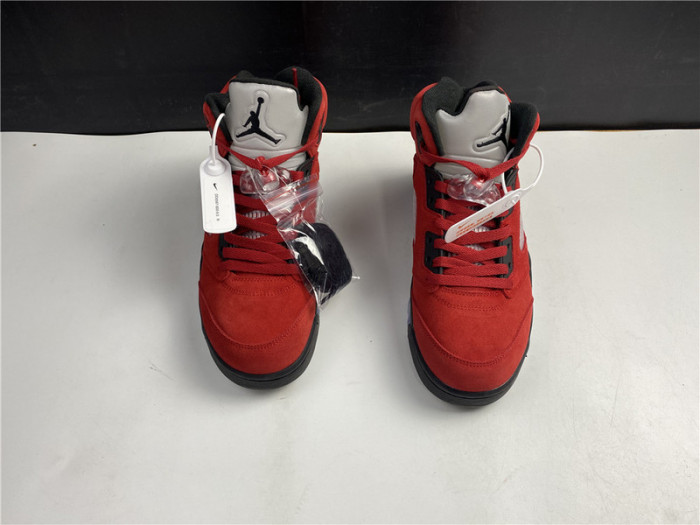 Jordan 5 Retro Raging Bulls Red (2021) DD0587-600