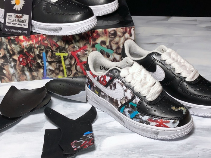 Air Force 1 Low G-Dragon Peaceminusone Para-Noise AQ3692-001
