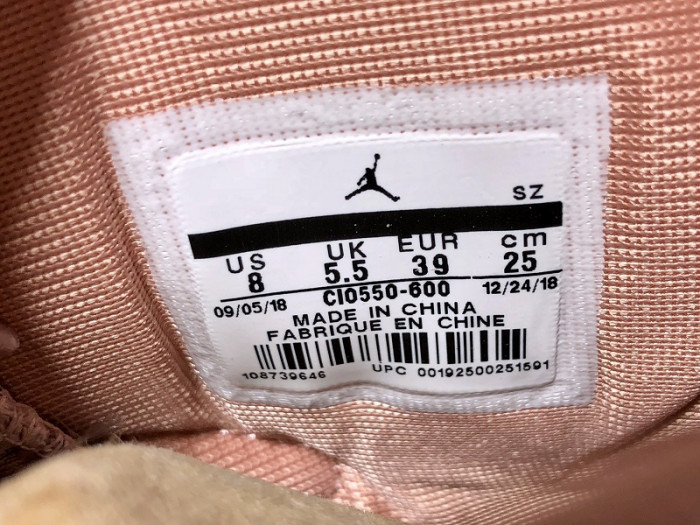 Jordan 6 Retro Aleali May (W)-CI0550-600