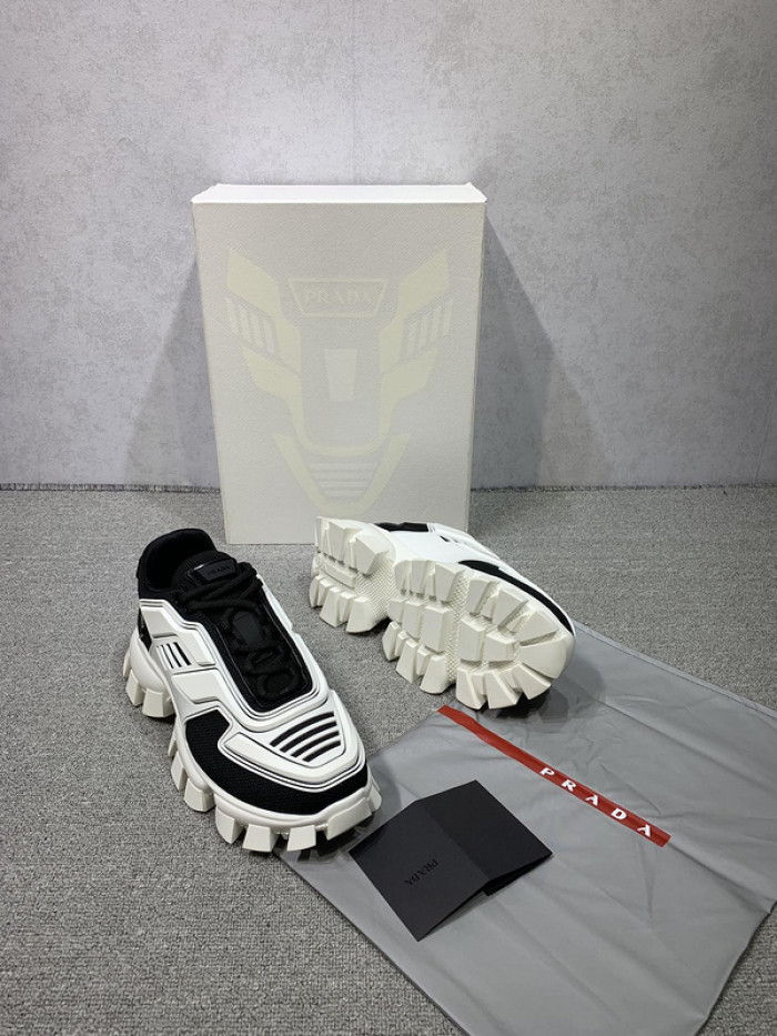 PRA designer sneaker