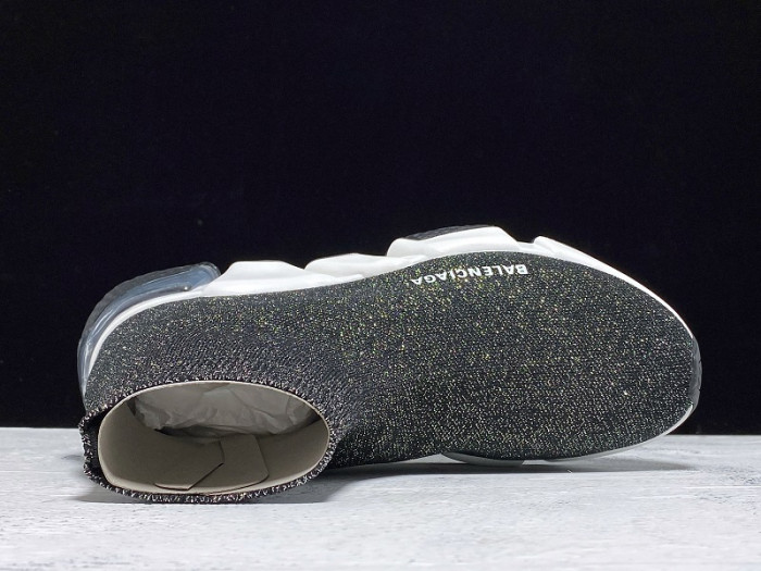 BLEN SPEED TRAINER BLACK SHINE 6278