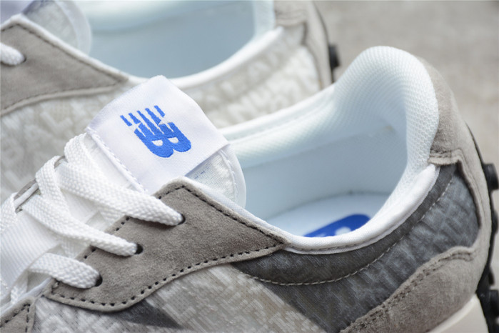 New Balance 327 Grey - MS327LAB