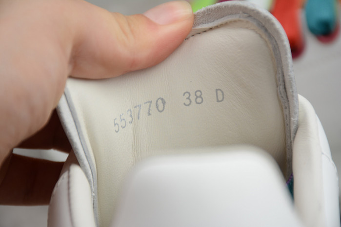 Alexander McQueen sneaker