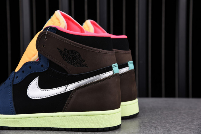 Jordan 1 Retro High Tokyo Bio Hack 555088-201