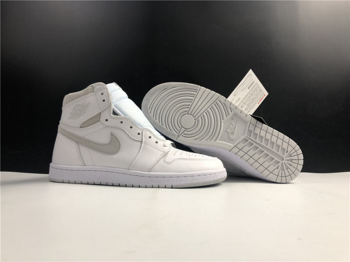 AIR JORDAN 1 RETRO HIGH 85 NEUTRAL GREY BQ4422-100