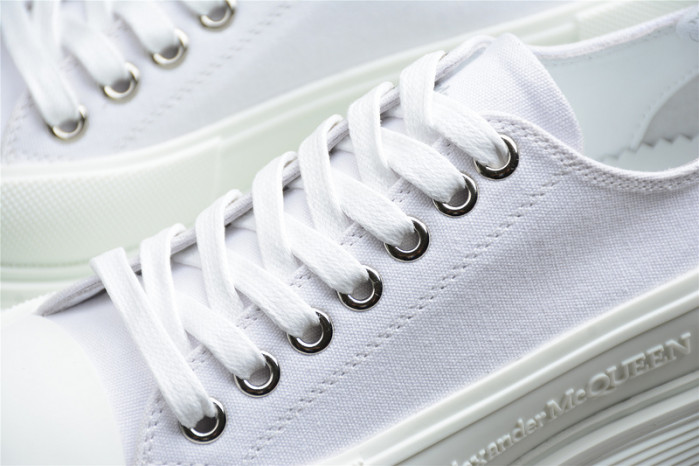 Alexander McQueen sole sneakers