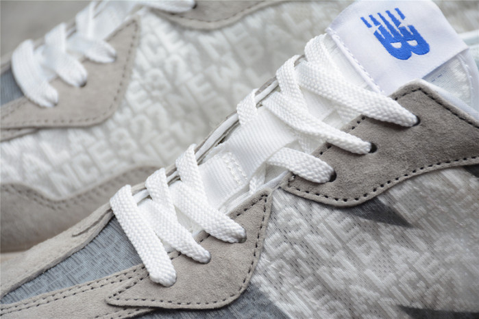 New Balance 327 Grey - MS327LAB