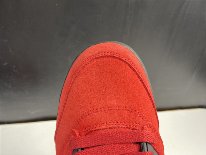 Jordan 5 Retro Raging Bulls Red (2021) DD0587-600