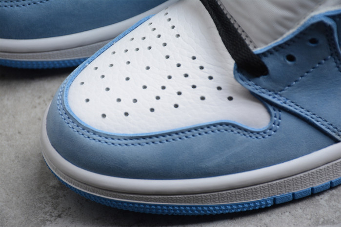 Air Jordan 1 High OG “University Blue” 555088-134