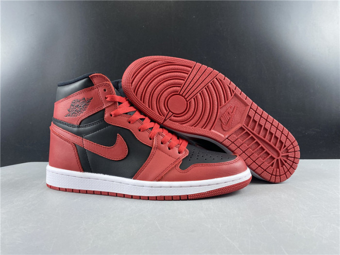Jordan 1 Retro High 85 Varsity Red BQ4422-600