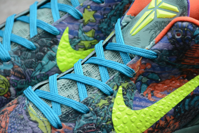 Nike Kobe 6 Prelude (All Star MVP) 640220-001