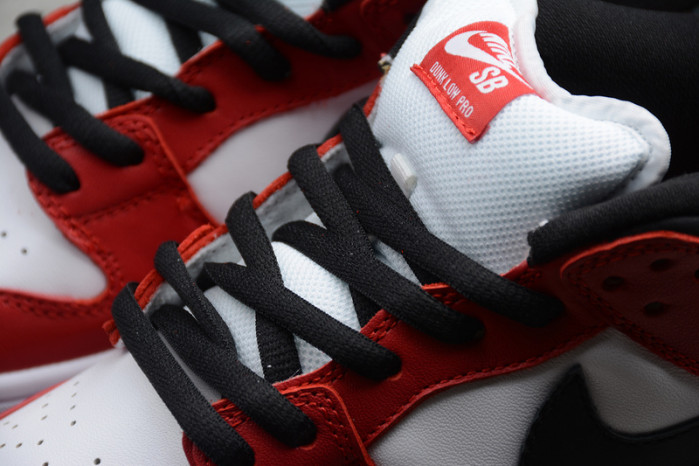 Nike SB Dunk Low J-Pack Chicago RED/WHITE-BLACK BQ6817-600