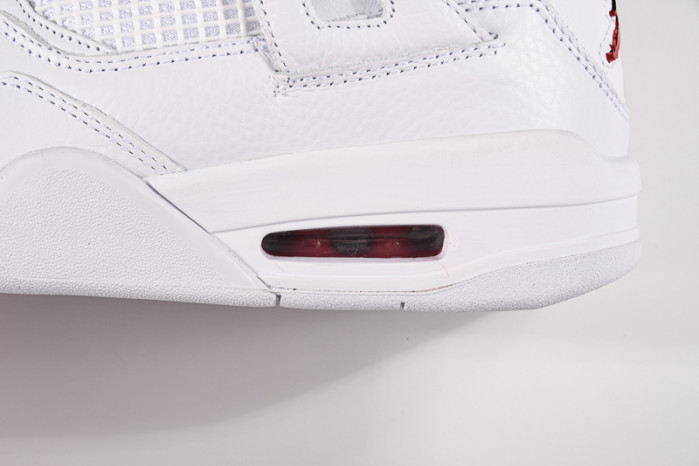 Air Jordan 4“Red Metallic”-CT8527-112