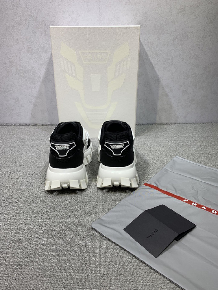 PRA designer sneaker