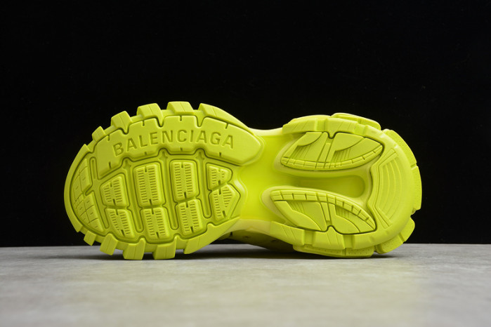 BLEN Track White Orange W06G0 2001 yellow