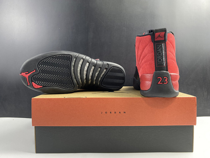Air Jordan 12 “Reverse Flu Game” CT8013-602