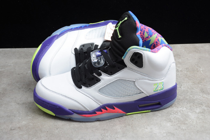 AIR JORDAN 5 “ALTERNATE BEL-AIR” DB3335-100