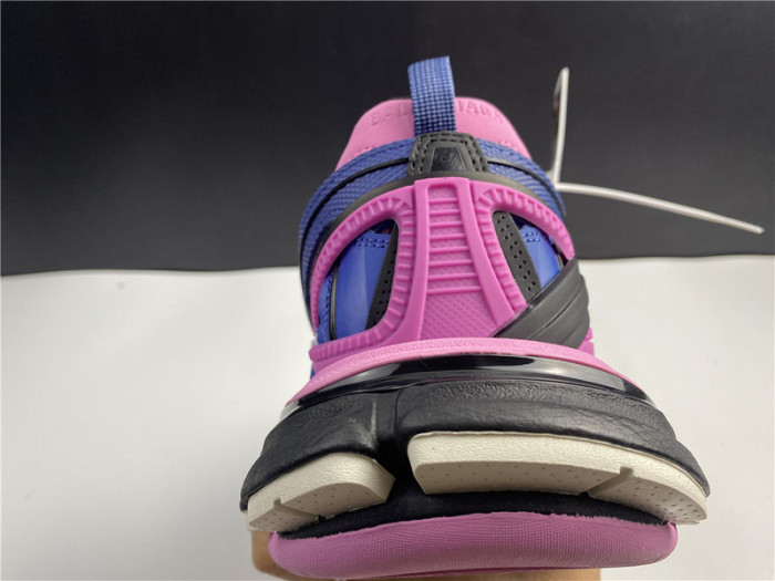 BLEN SNEAKER TESS.S.GOMMA 4.0 BLUE PINK 570391 W2GN7 10011