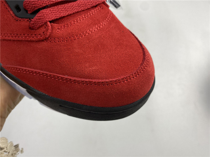 Jordan 5 Retro Raging Bulls Red (2021) DD0587-600