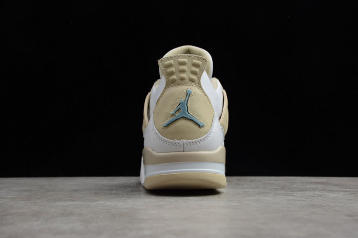 Jordan 4 Retro Sand 2017 (GS) 487724-118