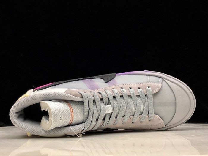 Nike Blazer Mid OH Wolf Grey Serena