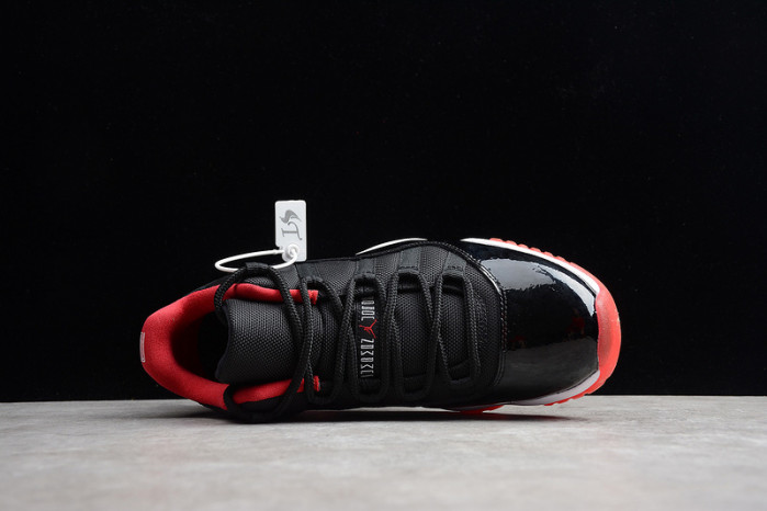Jordan 11 Retro Low Bred 528895-012