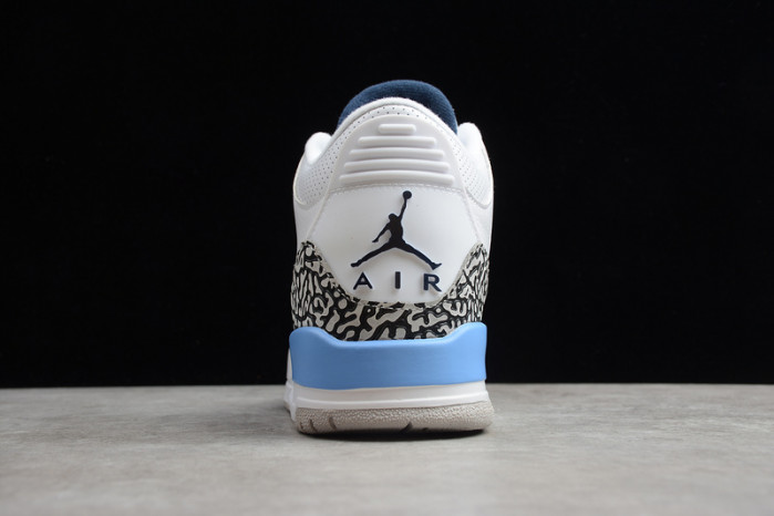 Jordan 3 Retro UNC (2020) CT8532-104