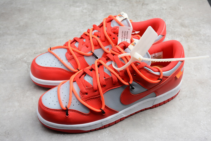 Nike Dunk Low OH University Red CT0856-600