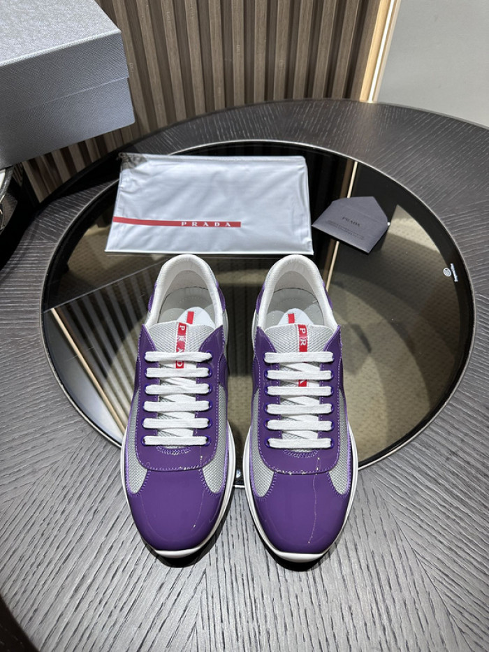 PRA designer sneaker