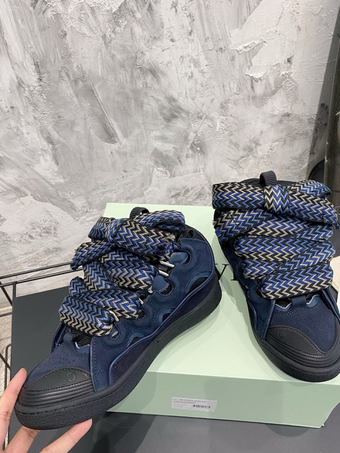 LAN*VAN SNEAKERS PANKICK