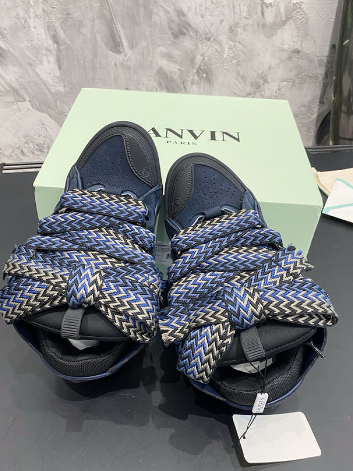 LAN*VAN SNEAKERS PANKICK