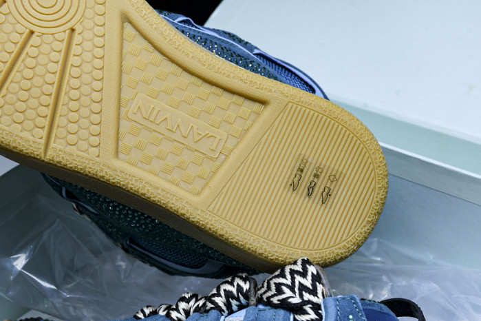 LAN*VAN SNEAKERS PANKICK